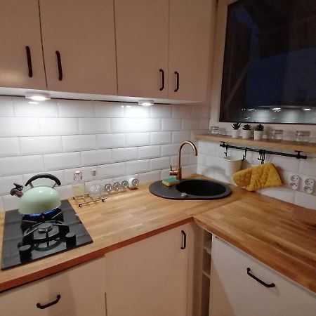 Pulawska 53 Apartment Warsawa Bagian luar foto