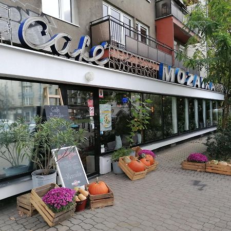 Pulawska 53 Apartment Warsawa Bagian luar foto
