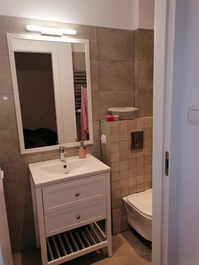 Pulawska 53 Apartment Warsawa Bagian luar foto