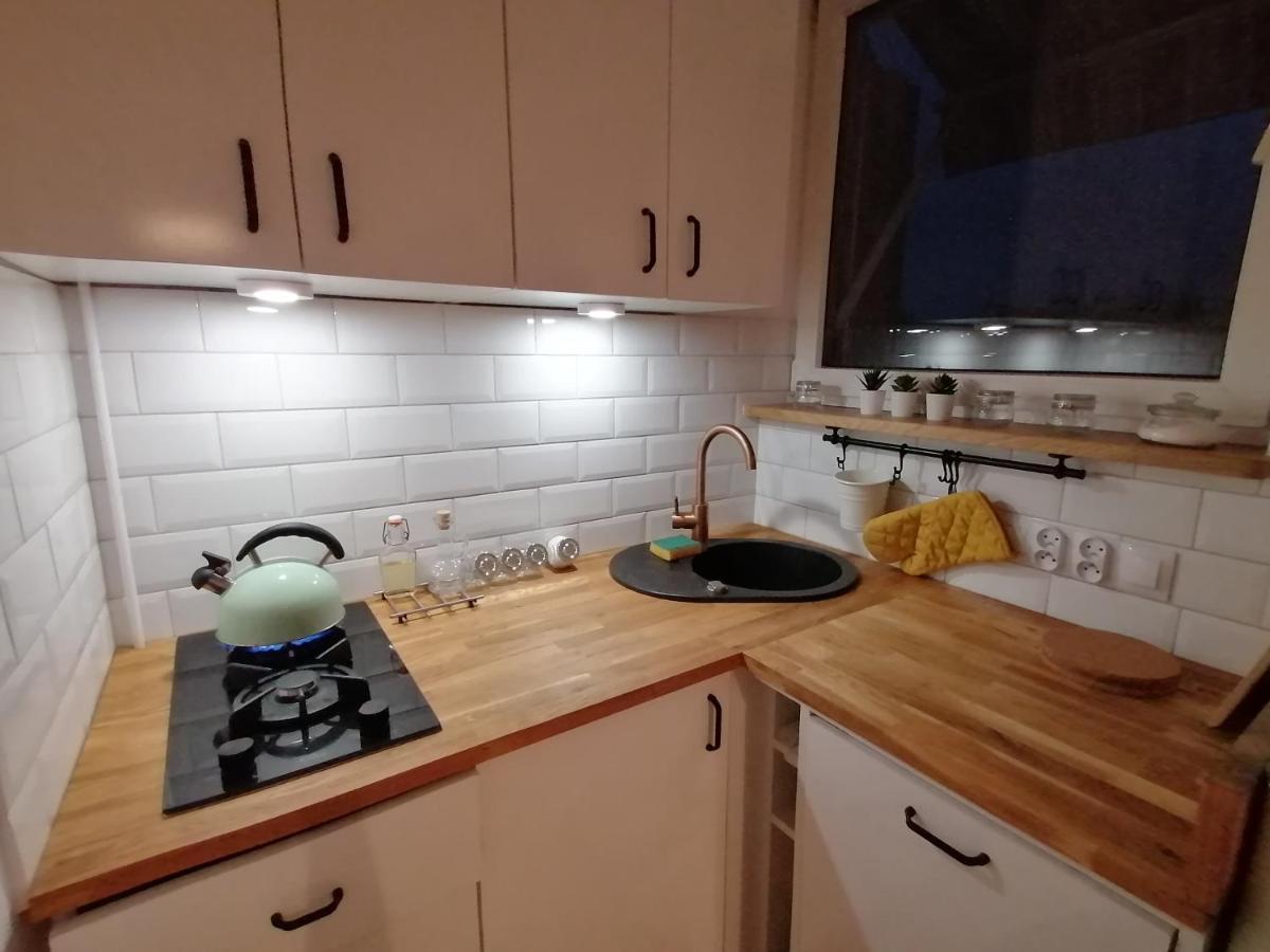 Pulawska 53 Apartment Warsawa Bagian luar foto