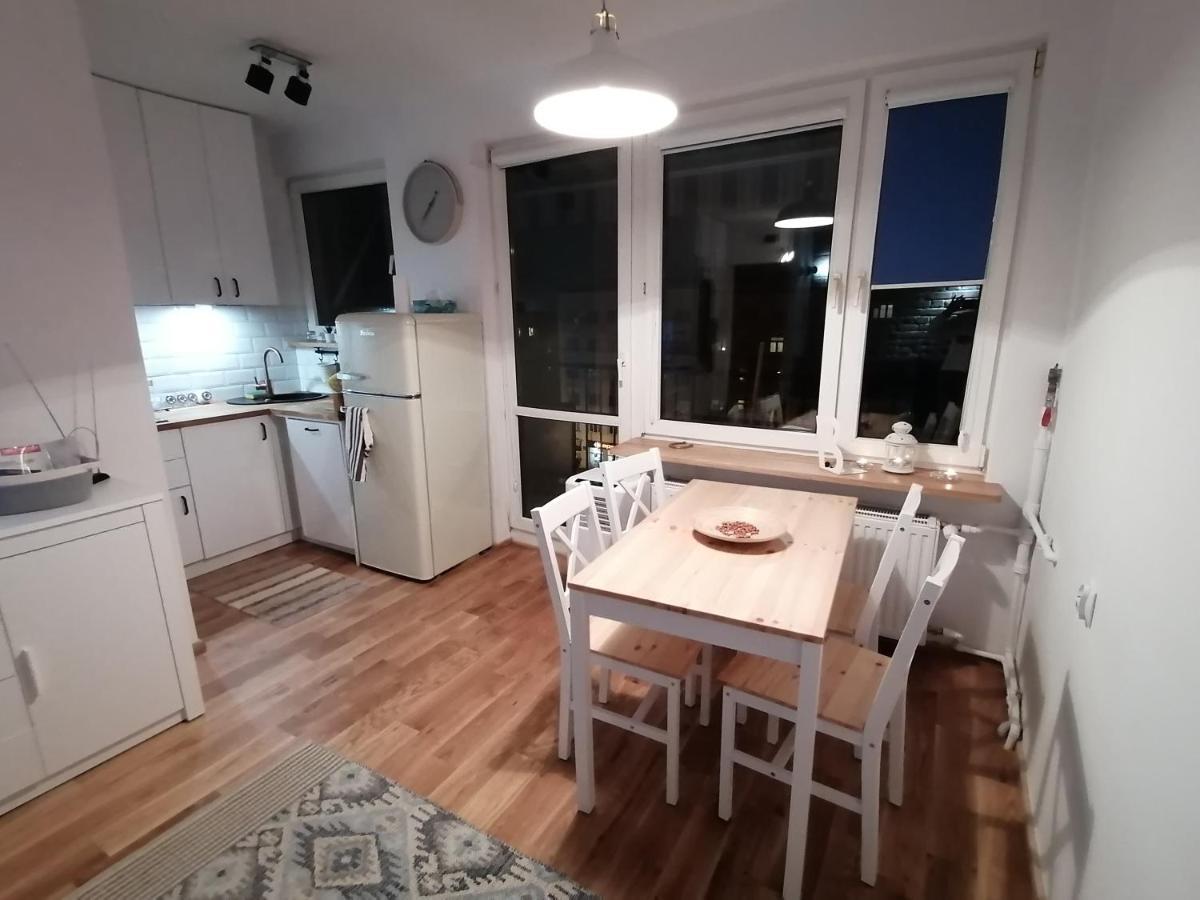 Pulawska 53 Apartment Warsawa Bagian luar foto