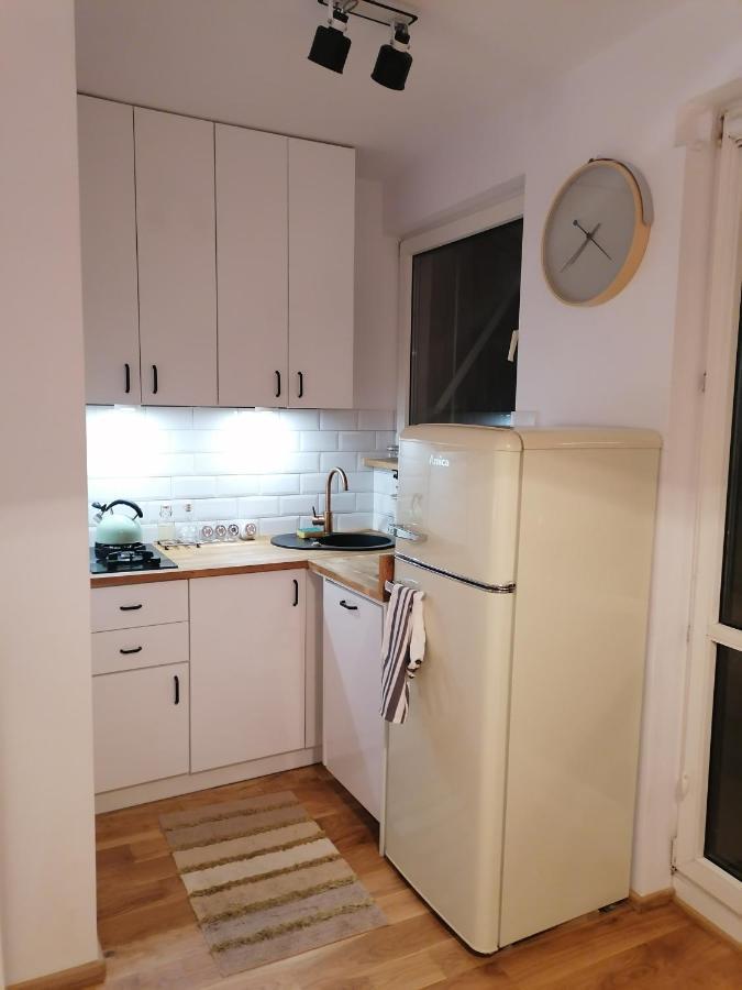 Pulawska 53 Apartment Warsawa Bagian luar foto