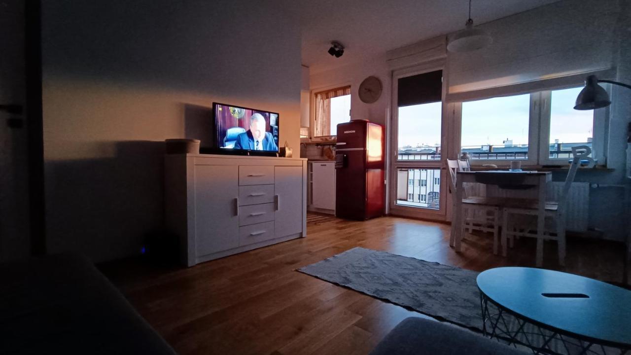 Pulawska 53 Apartment Warsawa Bagian luar foto
