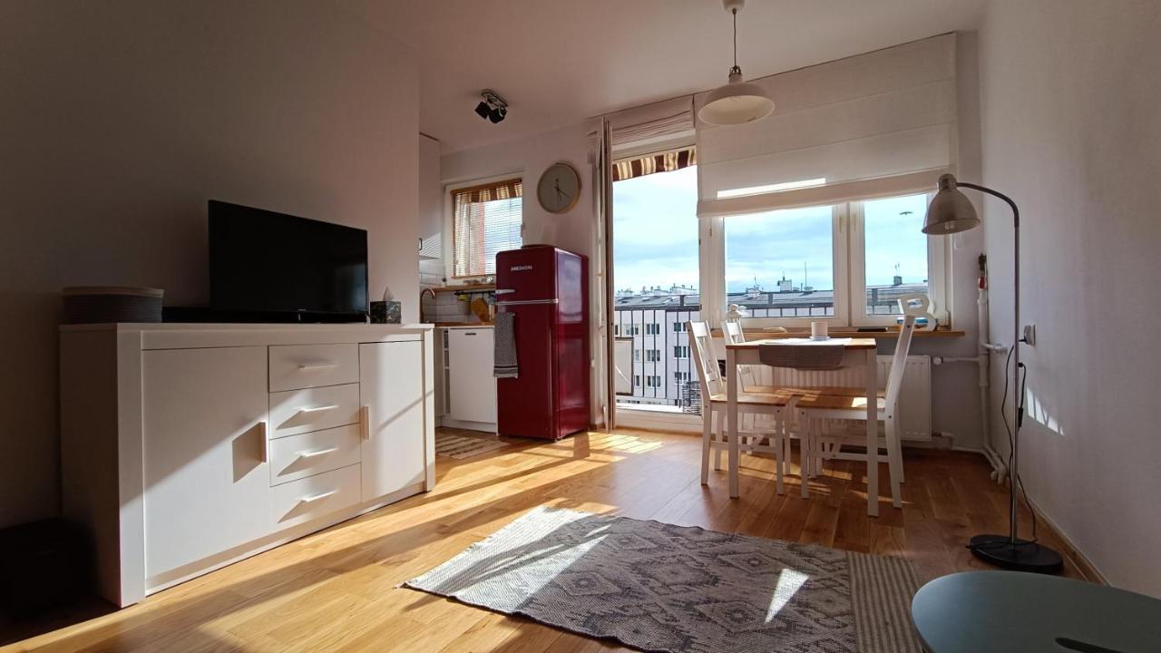 Pulawska 53 Apartment Warsawa Bagian luar foto
